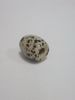 Imagen de Colgante tipo Pandora jaspe dalmata 18X15,5mm