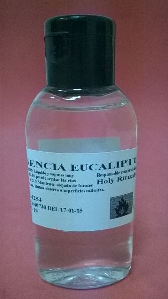 Picture of ESENCIA EUCALIPTUS 50 ML