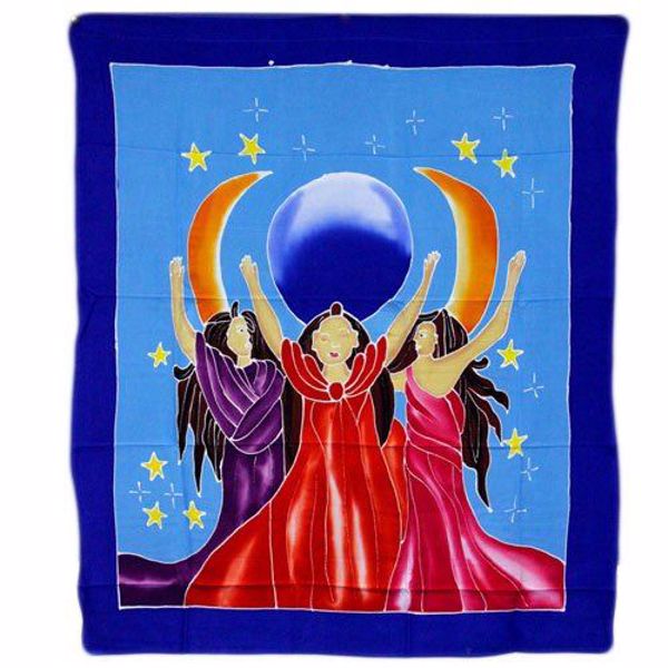 Imagen de Banner Diosa de las tres lunas