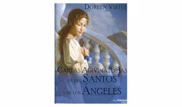 Imagen de Cartas adivinatorias de los Santos y de los Angeles