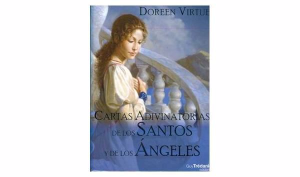 Imagen de Cartas adivinatorias de los Santos y de los Angeles