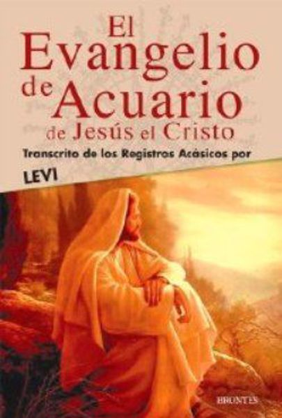 Imagen de EL EVANGELIO DE ACUARIO DE JESÚS EL CRISTO