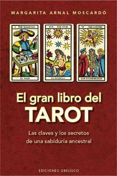 Imagen de El gran libro del Tarot. Margarita Arnal