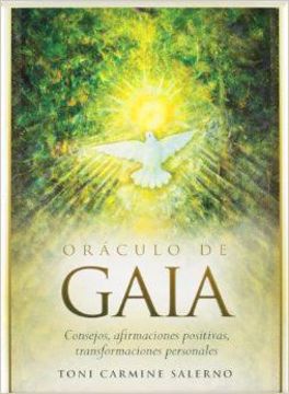 Imagen de El oráculo de Gaia. Toni Carmine