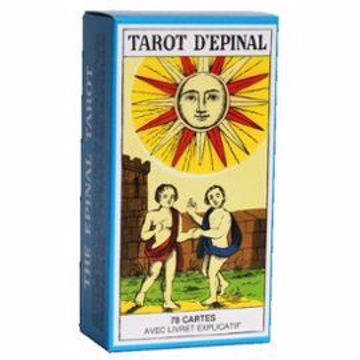 Imagen de El Tarot D´Epinal