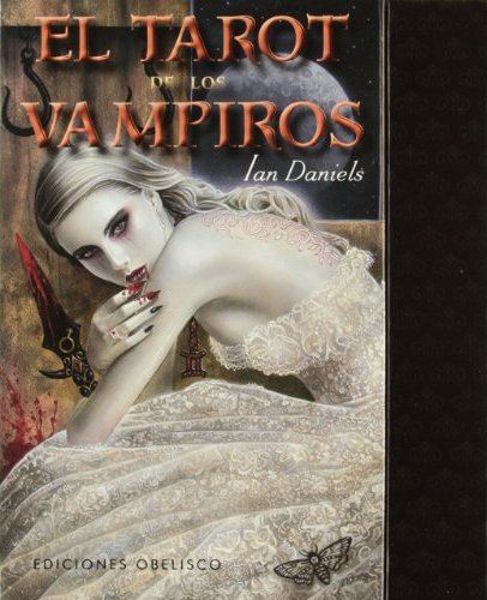 Picture of El tarot de los vampiros. Ian Daniels