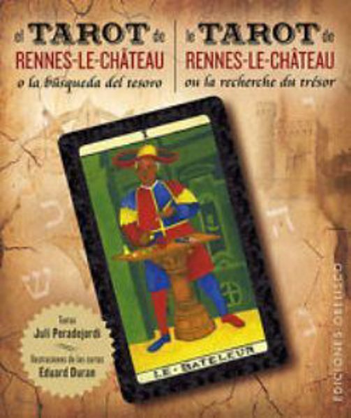 Picture of El Tarot de RENNES-LE-CHÂTEAU
