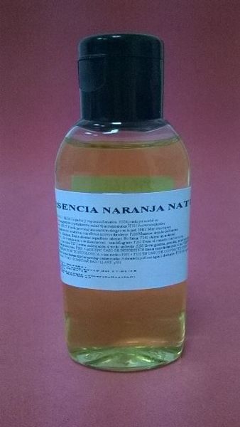 Imagen de ESENCIA NARANJA NATURAL 50 ML