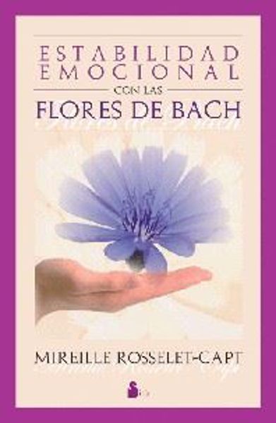 Imagen de Estabilidad emocional con las flores de Bach