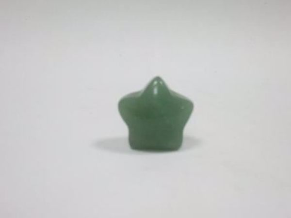 Imagen de Estrella de piedra natural de Jade