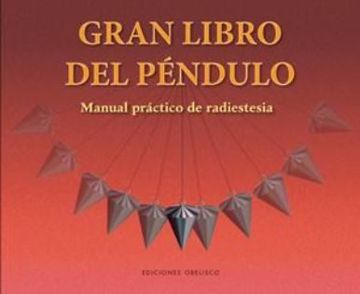 Imagen de GRAN LIBRO DEL PENDULO