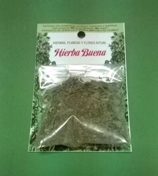 Mostrar detalles para Hierba Buena Imagen de Hierba Buena