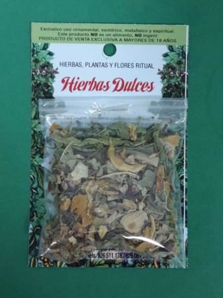 Picture of Hierbas dulces