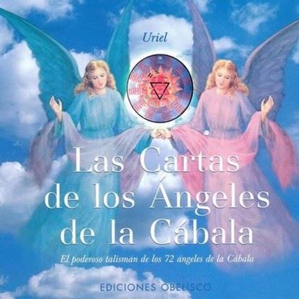 Imagen de LAS CARTAS DE LOS ANGELES DE LA CABALA