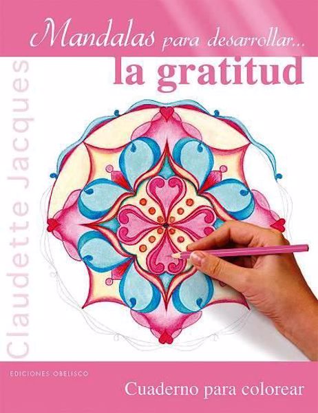 Imagen de Mandalas para desarrollar la gratitud