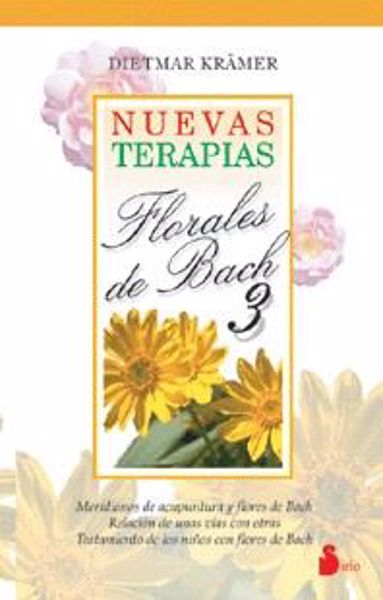 Imagen de Nuevas terapias florales de Bach-3