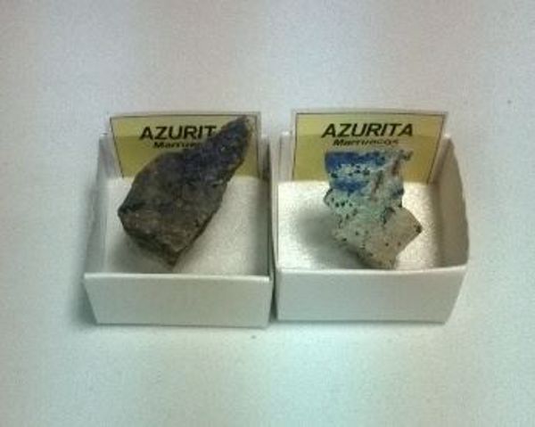 Imagen de PIEDRA NATURAL AZURITA