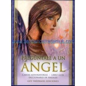 Imagen de Preguntale a un Angel