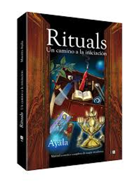 Imagen de Rituals "Un camino a la iniciación "