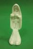 Picture of Santa Muerte 65mm blanca