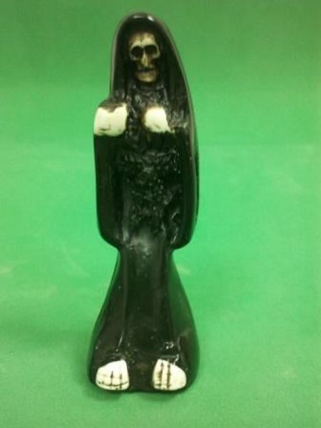 Picture of Santa Muerte 65mm negra