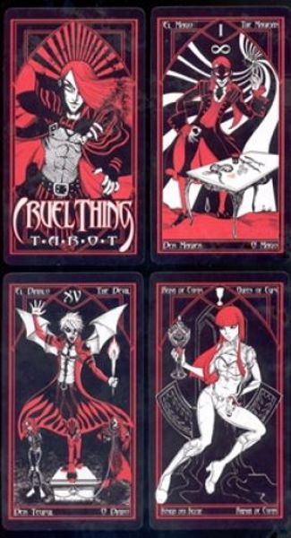 Picture of TAROT CRUEL THING
