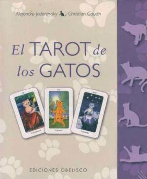 Picture of TAROT DE LOS GATOS