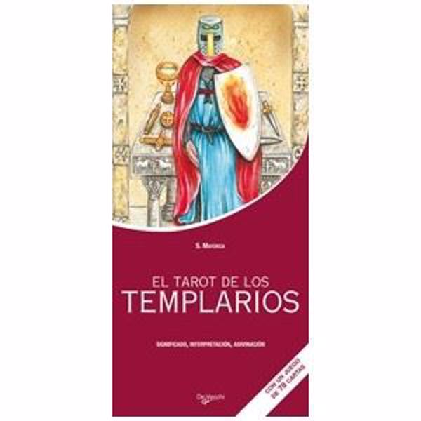 Imagen de EL Tarot de los Templarios
