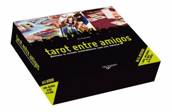 Picture of Tarot entre Amigos