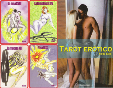 Picture of TAROT ERÓTICO