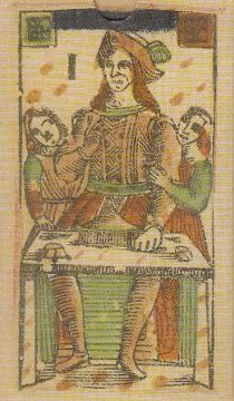 Picture of Tarot Florentino Minchiate Al Leone´´