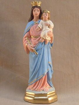 Imagen de VIRGEN MARÍA AUXILIADORA  15 CM