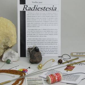 Imagen para la categoría Parapsicología, radiestesia y Minerales