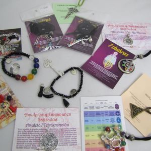 Imagen para la categoría Talismanes y amuletos
