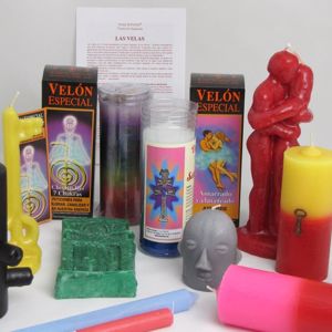 Imagen para la categoría Velas y velones