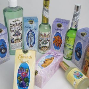 Imagen para la categoría Perfumes y aguas mágicas
