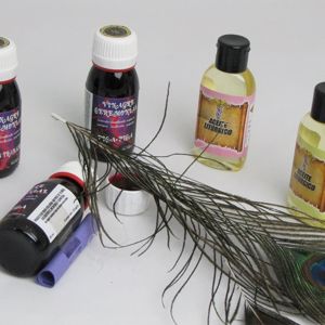 Imagen para la categoría Aceites, vinagres litúrgicos y tintas mágicas