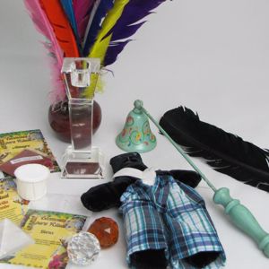 Imagen para la categoría Complementos de ritual y ceremonia