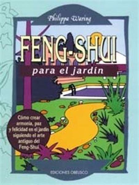 Picture of FENG SHUI PARA EL JARDIN