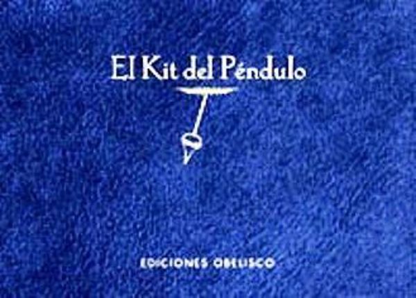 Picture of EL KIT DEL PENDULO + PENDULO METALICO
