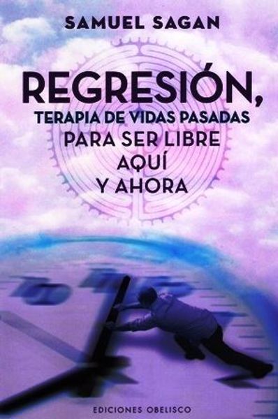 Picture of REGRESION, TERAPIA DE VIDAS PASADAS
