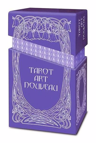 Imagen de TAROT NUEVO ARTE DELUXE