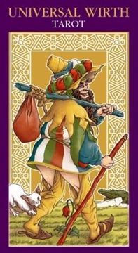 Imagen de TAROT UNIVERSAL DE WIRTH