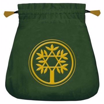 Mostrar detalles para GUARDA TAROT ARBOL CELTA  Imagen de GUARDA TAROT ARBOL CELTA