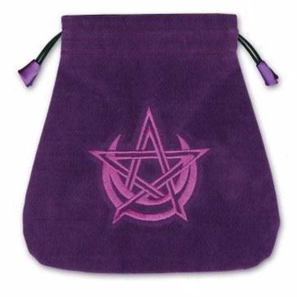 Picture of TAROT BAG WICCA