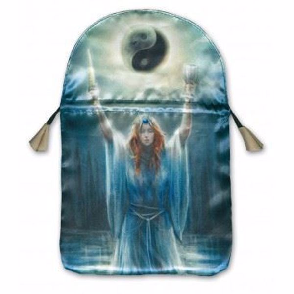 Imagen de GUARDA TAROT HECHICERA SAGRADA