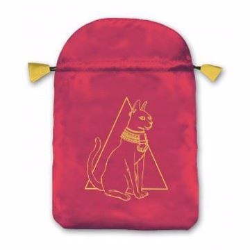 Mostrar detalles para GUARDA TAROT GATO EGIPCIO Imagen de GUARDA TAROT GATO EGIPCIO