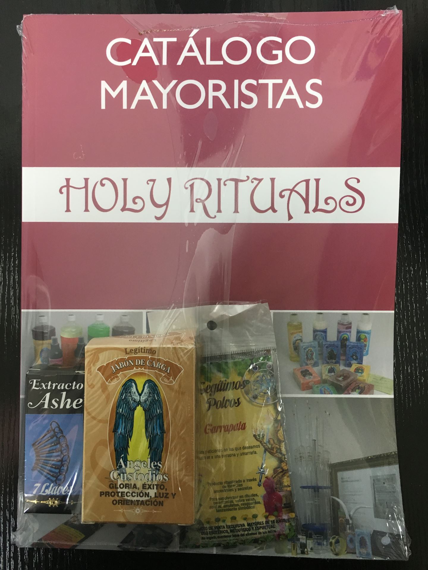 La Orden de Ayala, productos esotéricos y exotéricos|catalogo-color ...