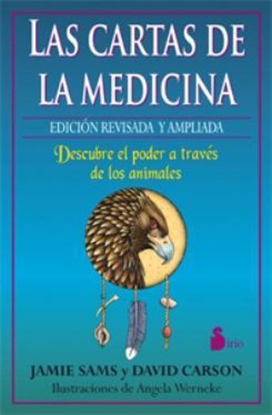 Imagen de Kit Libro + Baraja Las cartas de la medicina
