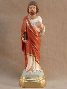 Imagen de SAN ANDRÉS (APÓSTOL) 15 CM